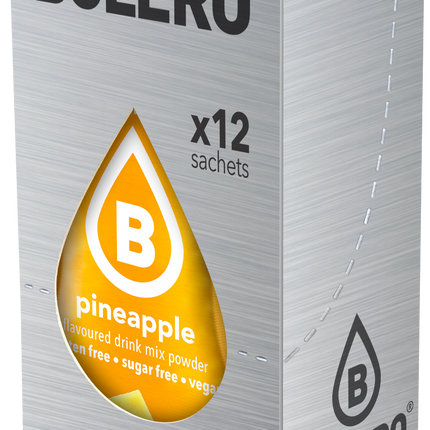 Bolero® Bolero® STICKS - Ananas (12 x 3g)