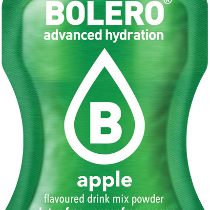 Bolero® Bolero® STICKS - Appel (12 x 3g)