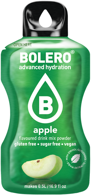 Bolero® Bolero® STICKS - Appel (12 x 3g)