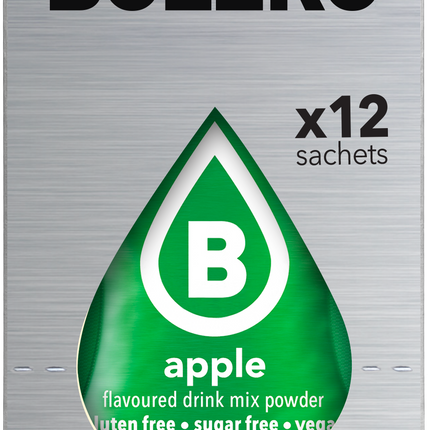 Bolero® Bolero® STICKS - Appel (12 x 3g)