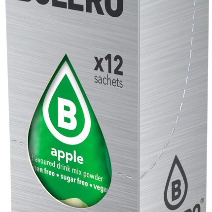 Bolero® Bolero® STICKS - Appel (12 x 3g)