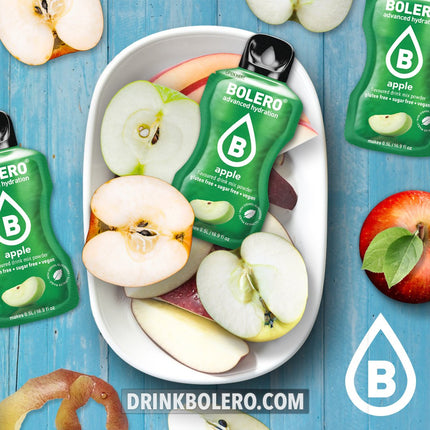 Bolero® Bolero® STICKS - Apple (12 x 3g)