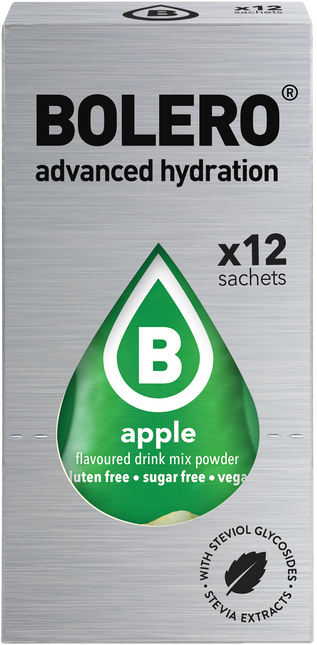 Bolero® Bolero® STICKS - Apple (12 x 3g)