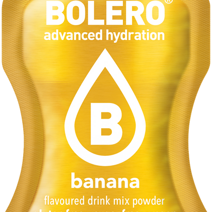 Bolero® Bolero® STICKS - Banaan (12 x 3g)