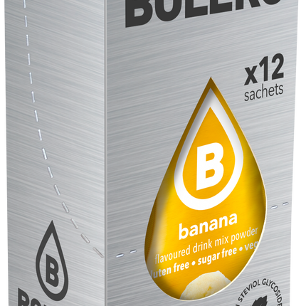Bolero® Bolero® STICKS - Banaan (12 x 3g)