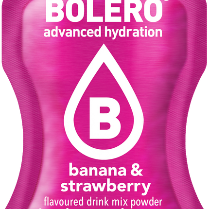 Bolero® Bolero® STICKS - Banaan & Aardbei (12 x 3g)
