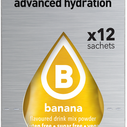 Bolero® Bolero® STICKS - Banana (12 x 3g)