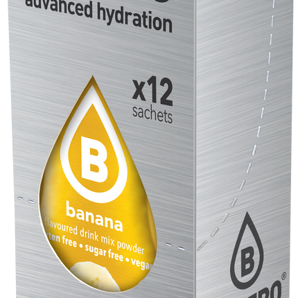 Bolero® Bolero® STICKS - Banana (12 x 3g)