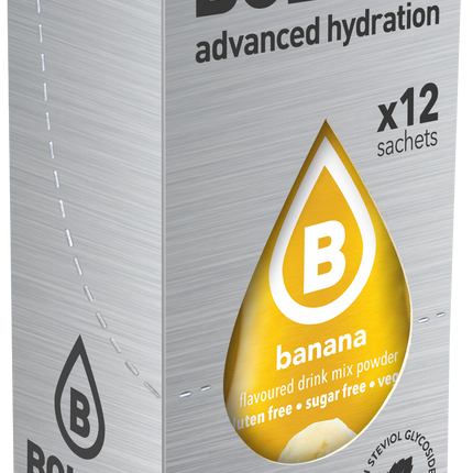 Bolero® Bolero® STICKS - Banana (12 x 3g)