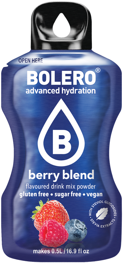 Bolero® Bolero® STICKS - Berry Blend (12 x 3g)