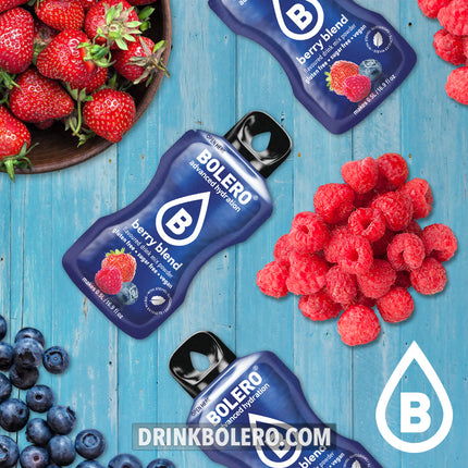 Bolero® Bolero® STICKS - Berry Blend (12 x 3g)