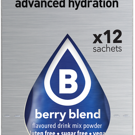 Bolero® Bolero® STICKS - Berry Blend (12 x 3g)