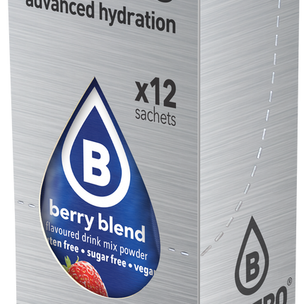 Bolero® Bolero® STICKS - Berry Blend (12 x 3g)