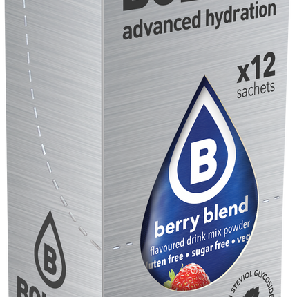 Bolero® Bolero® STICKS - Berry Blend (12 x 3g)