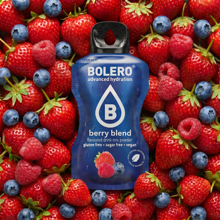 Bolero® Bolero® STICKS - Berry Blend (12 x 3g)