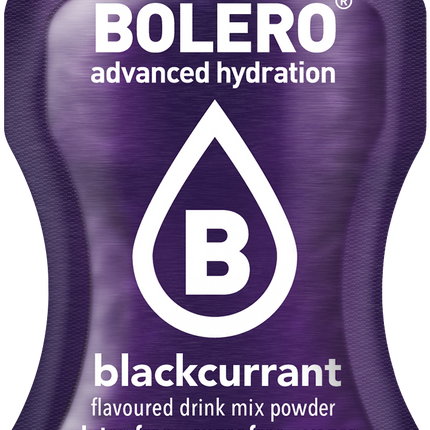 Bolero® Bolero® STICKS - Blackcurrant (12 x 3g)