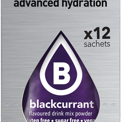 Bolero® Bolero® STICKS - Blackcurrant (12 x 3g)