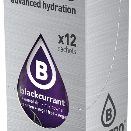 Bolero® Bolero® STICKS - Blackcurrant (12 x 3g)