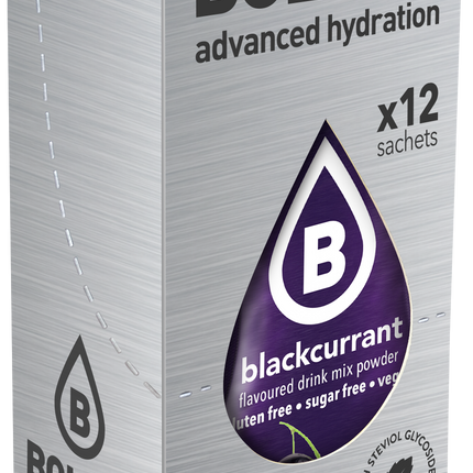 Bolero® Bolero® STICKS - Blackcurrant (12 x 3g)