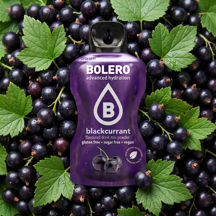 Bolero® Bolero® STICKS - Blackcurrant (12 x 3g)