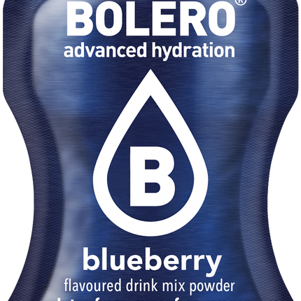 Bolero® Bolero® STICKS - Blauwe bes (12 x 3g)
