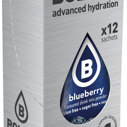 Bolero® Bolero® STICKS - Blauwe bes (12 x 3g)