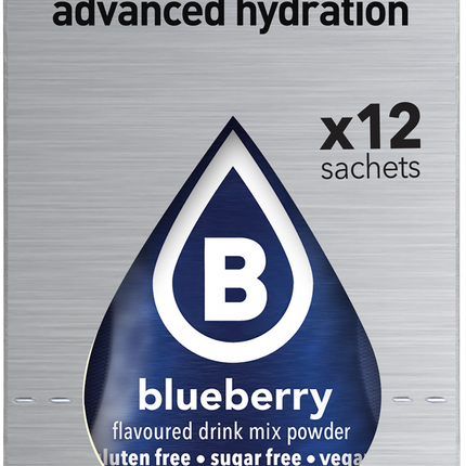 Bolero® Bolero® STICKS - Blueberry (12 x 3g)