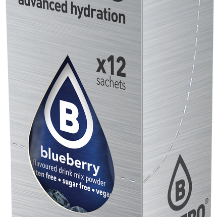 Bolero® Bolero® STICKS - Blueberry (12 x 3g)