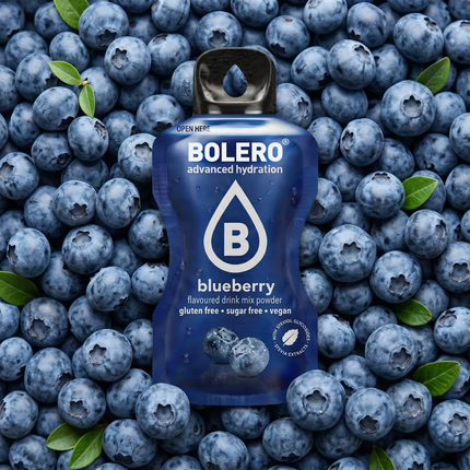 Bolero® Bolero® STICKS - Blueberry (12 x 3g)