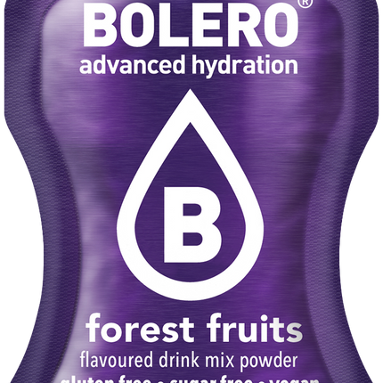 Bolero® Bolero® STICKS - Bosvruchten (12 x 3g)