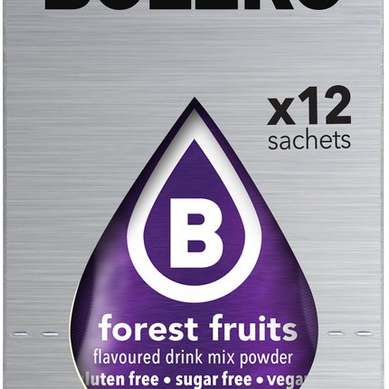Bolero® Bolero® STICKS - Bosvruchten (12 x 3g)