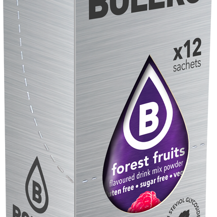 Bolero® Bolero® STICKS - Bosvruchten (12 x 3g)