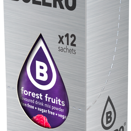 Bolero® Bolero® STICKS - Bosvruchten (12 x 3g)