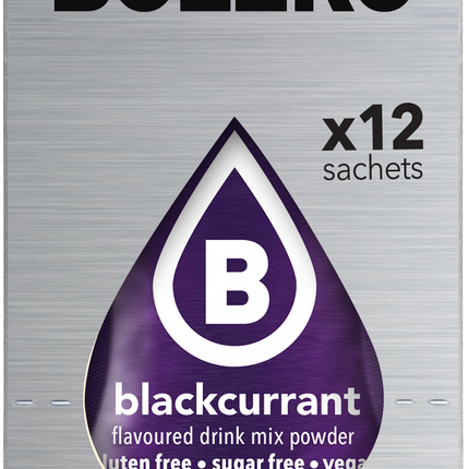 Bolero® Bolero® STICKS - Cassis (12 x 3g)