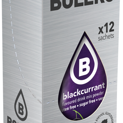 Bolero® Bolero® STICKS - Cassis (12 x 3g)