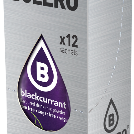 Bolero® Bolero® STICKS - Cassis (12 x 3g)