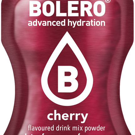 Bolero® Bolero® STICKS - Cherry (12 x 3g)