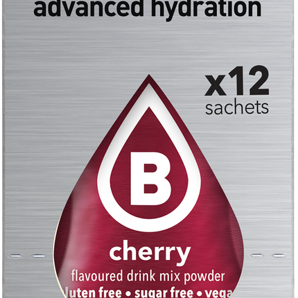 Bolero® Bolero® STICKS - Cherry (12 x 3g)