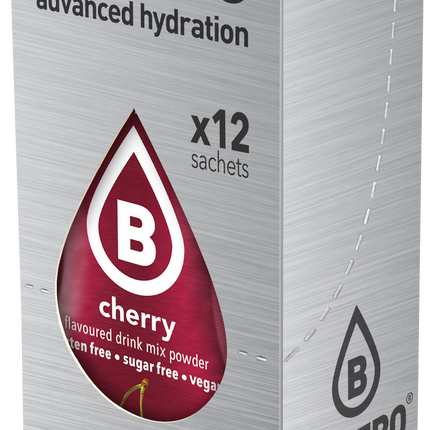 Bolero® Bolero® STICKS - Cherry (12 x 3g)