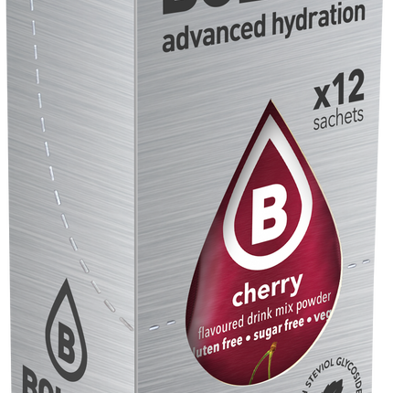 Bolero® Bolero® STICKS - Cherry (12 x 3g)