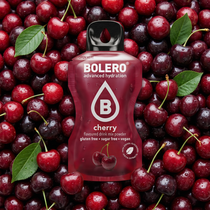 Bolero® Bolero® STICKS - Cherry (12 x 3g)