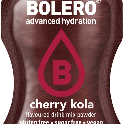 Bolero® Bolero® STICKS - Cherry Cola (12 x 3g)