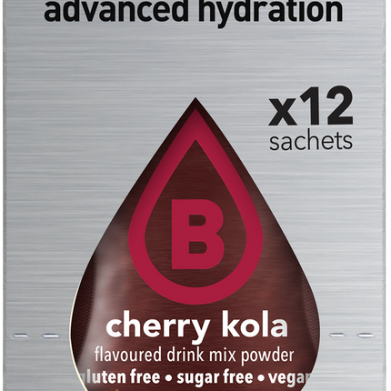 Bolero® Bolero® STICKS - Cherry Cola (12 x 3g)