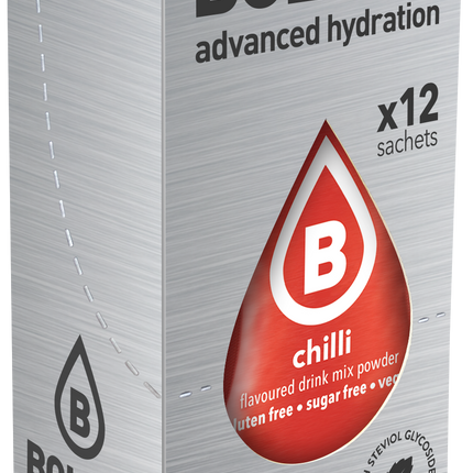 Bolero® Bolero® STICKS - Chilli (12x3g)