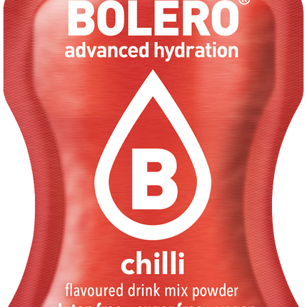Bolero® Bolero® STICKS - Chilli (12x3g)