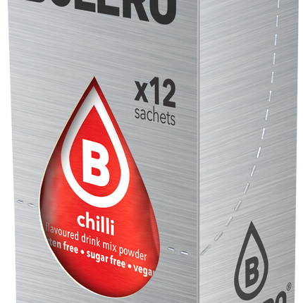 Bolero® Bolero® STICKS - Chilli (12x3g)