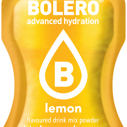 Bolero® Bolero® STICKS - Citroen (12 x 3g)