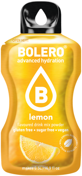 Bolero® Bolero® STICKS - Citroen (12 x 3g)