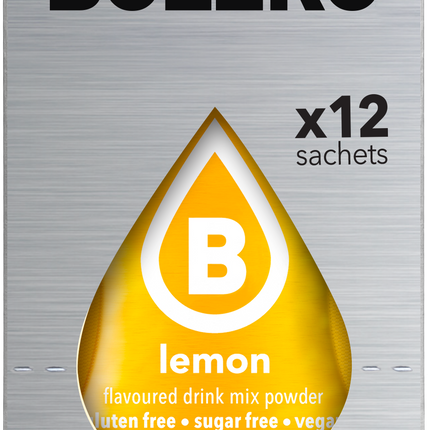 Bolero® Bolero® STICKS - Citroen (12 x 3g)