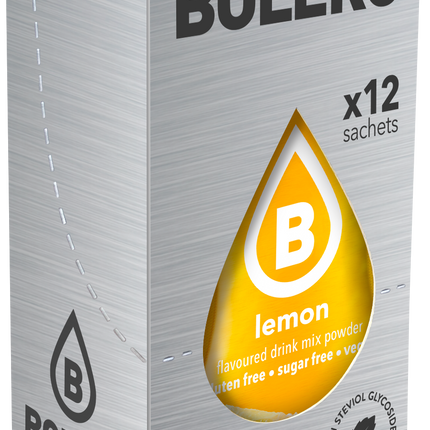 Bolero® Bolero® STICKS - Citroen (12 x 3g)